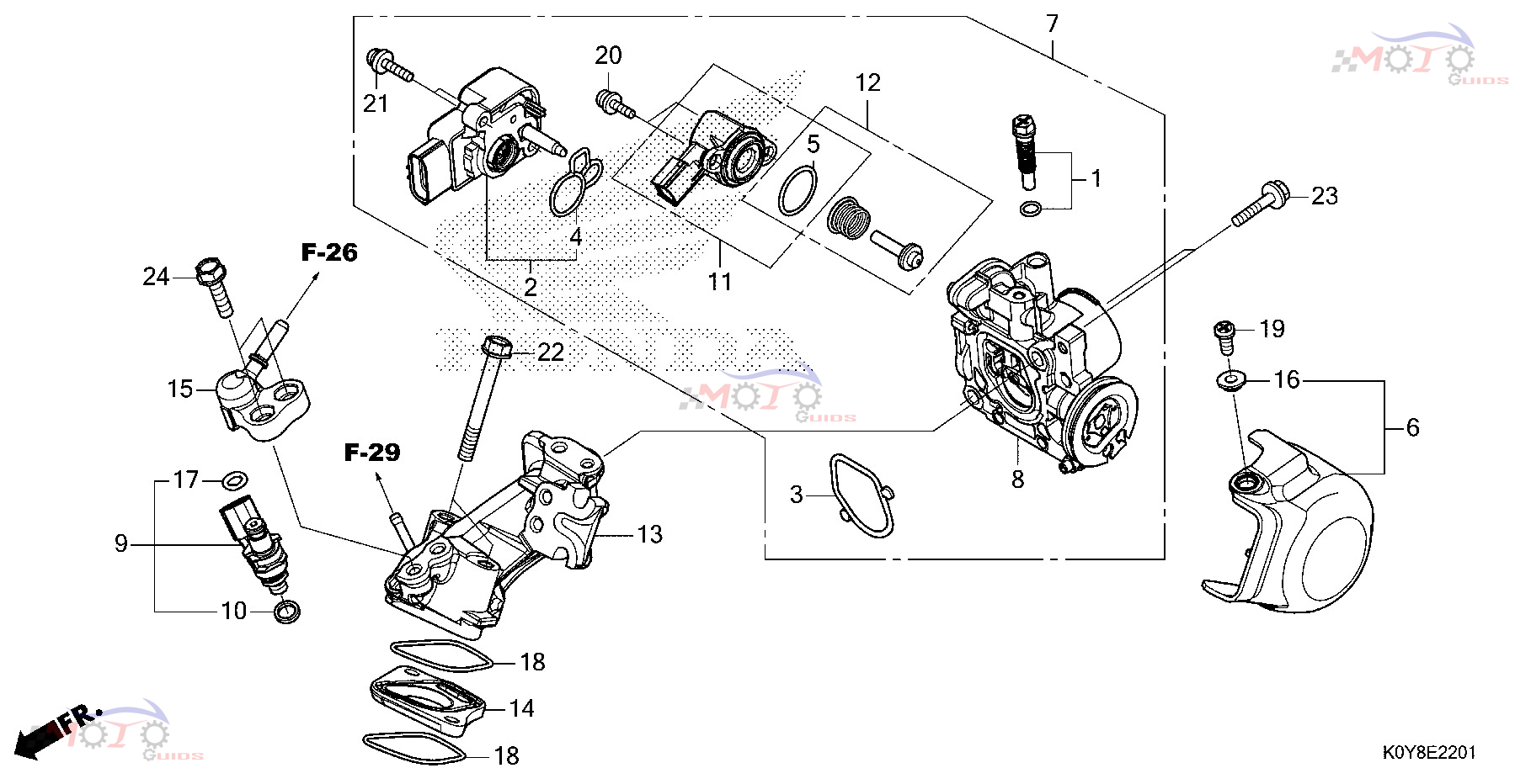 Frame Diagram